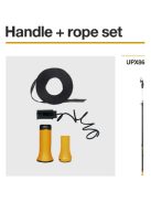 Fiskars Markolat- és zsinórkészlet a UPX86 magassági ágvágóhoz (1026296)