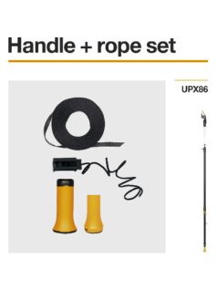 Fiskars Markolat- és zsinórkészlet a UPX86 magassági ágvágóhoz (1026296)