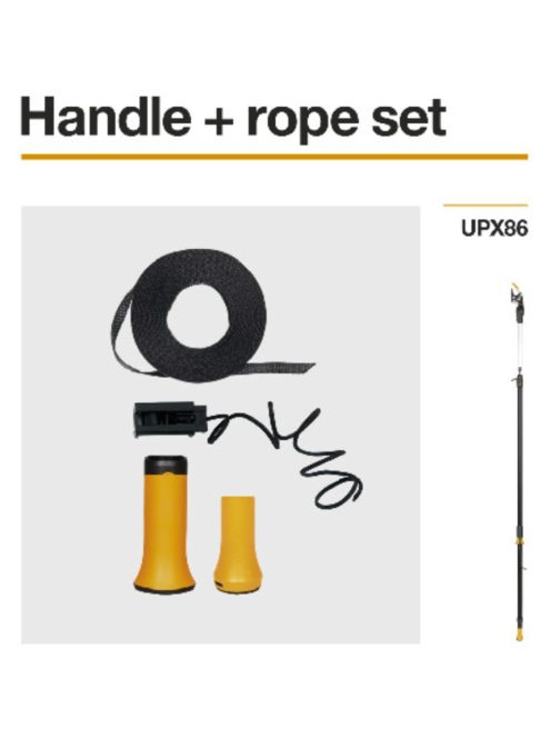 Fiskars Markolat- és zsinórkészlet a UPX86 magassági ágvágóhoz (1026296)