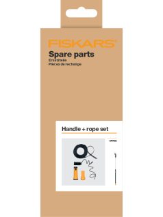 Fiskars Markolat- és zsinórkészlet a UPX82 magassági ágvágóhoz (1026297)