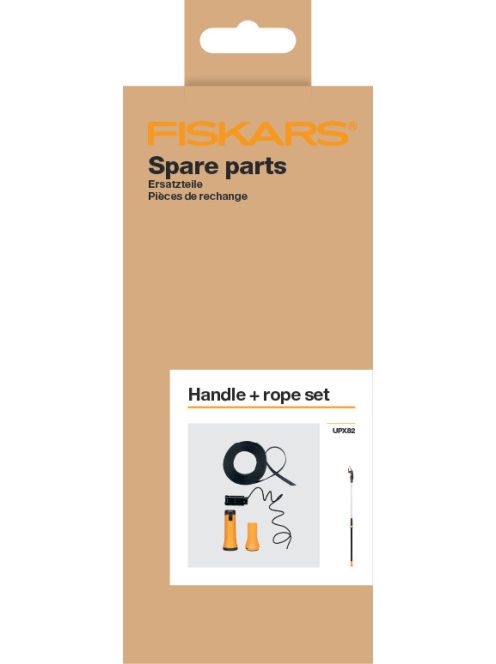 Fiskars Markolat- és zsinórkészlet a UPX82 magassági ágvágóhoz (1026297)