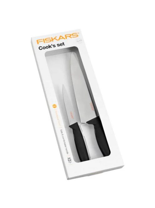 Fiskars Functional Form szakácskészlet, 2 késsel (1014198) 