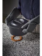 Fiskars Norden™ öntöttvas edény (casserole), 4 L - 25 év garanciával