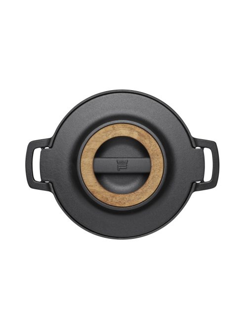 Fiskars Norden™ öntöttvas edény (casserole), 4 L - 25 év garanciával