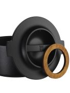 Fiskars Norden™ öntöttvas edény (casserole), 4 L - 25 év garanciával