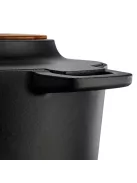 Fiskars Norden™ öntöttvas edény (casserole), 6 L - 25 év garanciával
