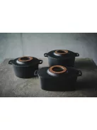 Fiskars Norden™ öntöttvas edény (casserole), 6 L - 25 év garanciával