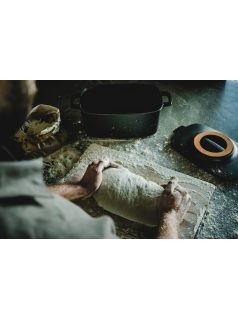   Fiskars Norden™ öntöttvas edény (casserole), ovális, 5 L - 25 év garanciával