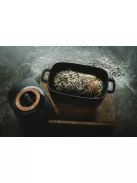 Fiskars Norden™ öntöttvas edény (casserole), ovális, 5 L - 25 év garanciával