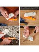 Fiskars Functional Form Roll-Sharp™ késélező (1014214) 