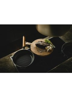   Fiskars Norden™ öntöttvas grill serpenyő, 26 cm - 25 év garanciával