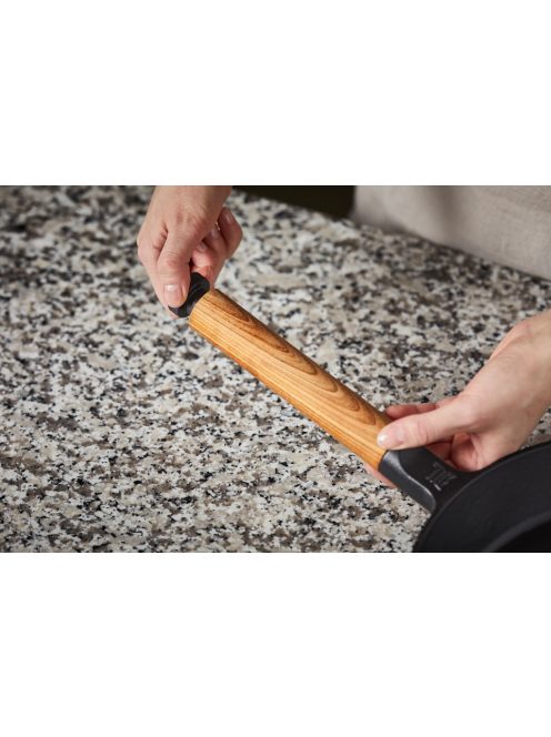 Fiskars Norden™ öntöttvas grill serpenyő, 26 cm - 25 év garanciával