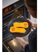 Fiskars Norden™ öntöttvas grill serpenyő, 26 cm - 25 év garanciával