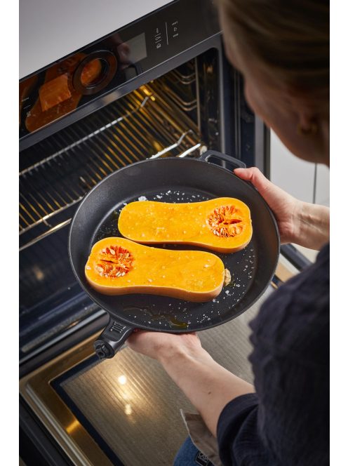 Fiskars Norden™ öntöttvas grill serpenyő, 26 cm - 25 év garanciával