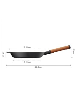 28 cm