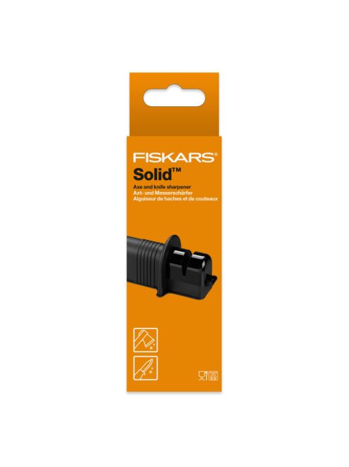 Fiskars Solid™ fejsze és késélező