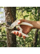 Fiskars P57 metszőolló, bypass, fehér (1026916)