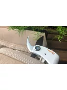 Fiskars P57 metszőolló, bypass, fehér (1026916)