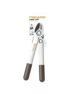 Fiskars PowerGear™ L32 ágvágó, rávágó, XS, fehér (1026930)