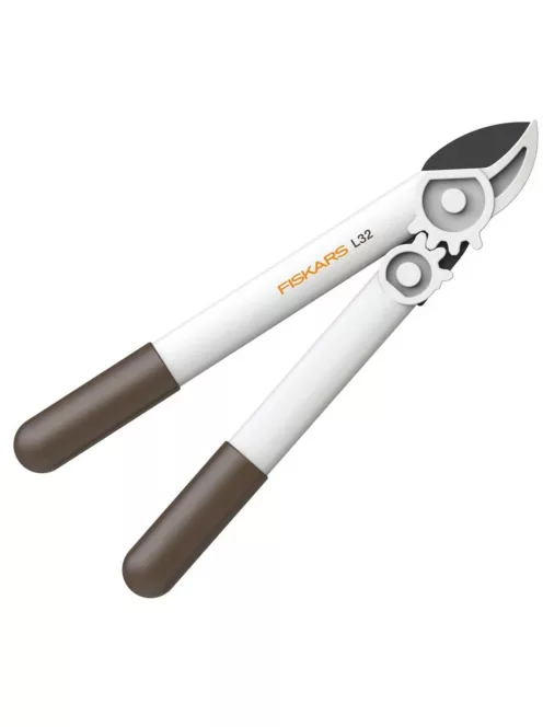 Fiskars PowerGear™ L32 ágvágó, rávágó, XS, fehér (1026930)