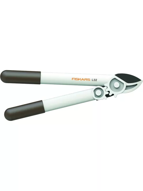 Fiskars PowerGear™ L32 ágvágó, rávágó, XS, fehér (1026930)