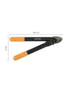 Fiskars PowerGear™ L32 ágvágó, rávágó, XS, fehér (1026930)