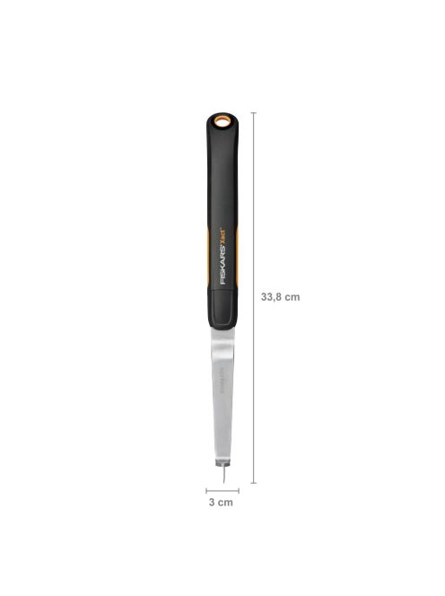 Fiskars Xact™ szegélyezőkés, kis méret (1027045) - 25 év garanciával