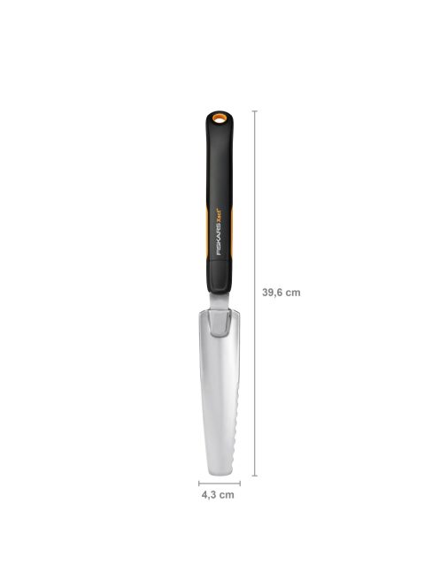 Fiskars Xact™ gyomkiszedő (1027046) - 25 év garanciával