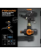 Fiskars Pulzáló esőztető, tripod talp, Be/Ki (1027050)