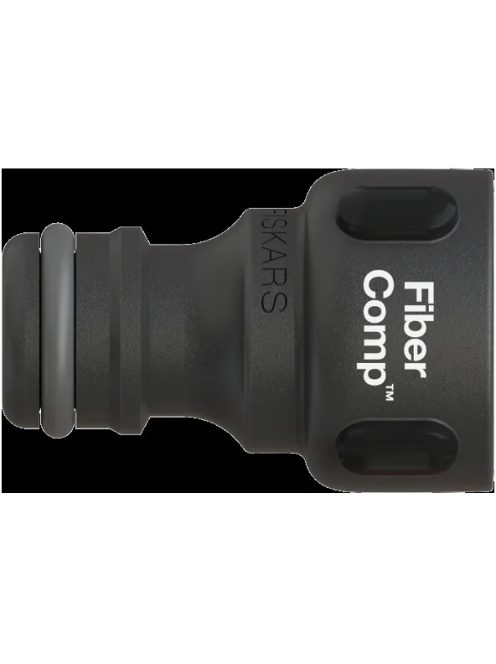 Fiskars FiberComp™ Csaptelep csatlakozó, G1/2” (21 mm) - 5 év garanciával