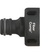 Fiskars FiberComp™ csaptelep csatlakozó, G1” (33,3 mm) - 5 év garanciával