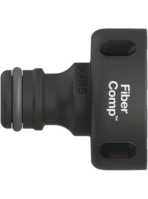 Fiskars FiberComp™ csaptelep csatlakozó, G1” (33,3 mm) - 5 év garanciával