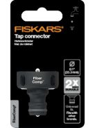 Fiskars FiberComp™ csaptelep csatlakozó, G1” (33,3 mm) - 5 év garanciával