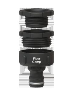   Fiskars FiberComp™ Csaptelep csatlakozó, multi - 5 év garanciával