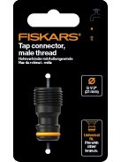 Fiskars Csaptelep csatlakozó, anya menetes G1/2” (21 mm) (1027060)
