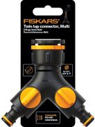 Fiskars Iker csaptelep csatlakozó, multi (1027061)