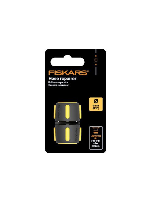 Fiskars Tömlőtoldó, 9 mm (3/8”) (1027063)