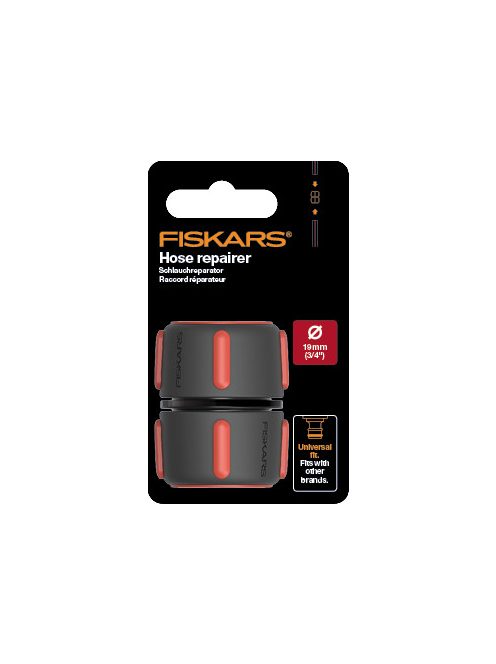 Fiskars Tömlőtoldó, 19 mm (3/4”) (1027066)
