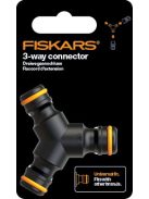 Fiskars 3 utas csatlakozó (1027070)