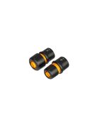 Fiskars Tömlő gyorscsatlakozó, 13-15 mm (1/2-5/8”) LB (min 30) /csomagolás nélküli/ (1027076)