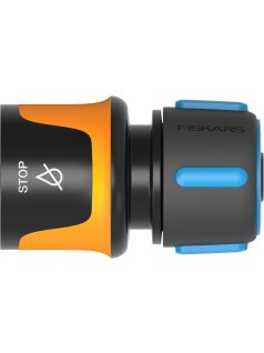   Fiskars Tömlő gyorscsatlakozó, 13-15 mm (1/2-5/8”) STOP (1027079)