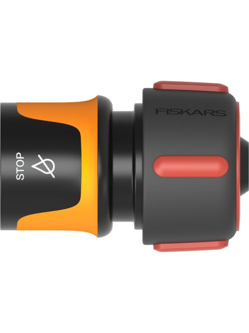Fiskars Tömlő-gyorscsatlakozó, 19 mm (3/4”) STOP LB (min 30) /csomagolás nélküli/ (1027082)