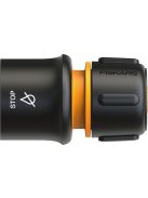 Fiskars Tömlő gyorscsatlakozó, 13-15 mm (1/2-5/8”) STOP LB (min 30) /csomagolás nélküli/ (1027083)