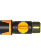 Fiskars Tömlőcsatlakozó Be/Ki 9 mm (3/8”) (1027085)