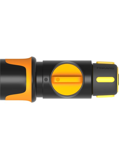 Fiskars Tömlőcsatlakozó Be/Ki 9 mm (3/8”) (1027085)