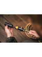 Fiskars Tömlőcsatlakozó Be/Ki 9 mm (3/8”) (1027085)