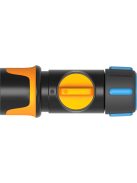 Fiskars Tömlőcsatlakozó, Be/Ki 13-15 mm (1/2-5/8”) (1027086)