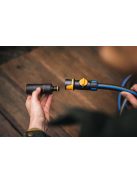 Fiskars Tömlőcsatlakozó, Be/Ki 13-15 mm (1/2-5/8”) (1027086)
