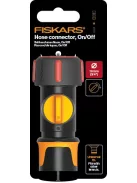 Fiskars Tömlőcsatlakozó Be/Ki 19 mm (3/4”) (1027087) 19 mm (3/4”)
