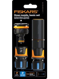 Fiskars Tömlőfúvóka - alapkészlet (1027091)